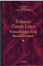 Seller image for POEMA DEL CANTE JONDO ROMANCERO GITANO for sale by ALZOFORA LIBROS