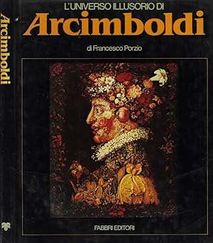 Seller image for L'universo illusorio di Arcimboldi for sale by Biblioteca di Babele