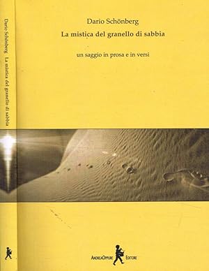 Bild des Verkufers fr La mistica del granello di sabbia zum Verkauf von Biblioteca di Babele