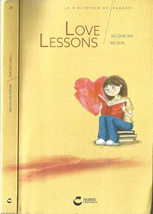 Immagine del venditore per Love lessons venduto da Biblioteca di Babele