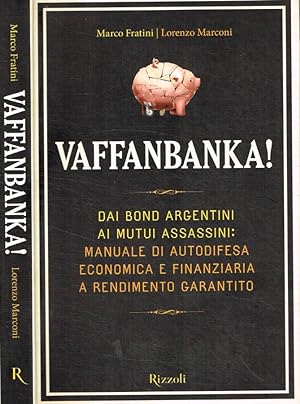 Bild des Verkufers fr Vaffanbanka! zum Verkauf von Biblioteca di Babele