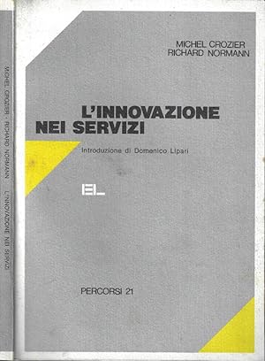Seller image for L' innovazione nei servizi for sale by Biblioteca di Babele