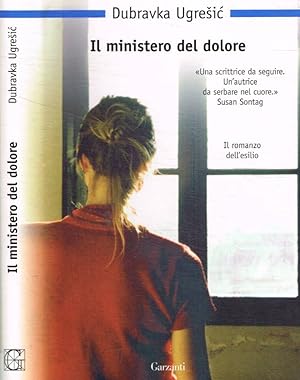 Seller image for Il ministero del dolore for sale by Biblioteca di Babele