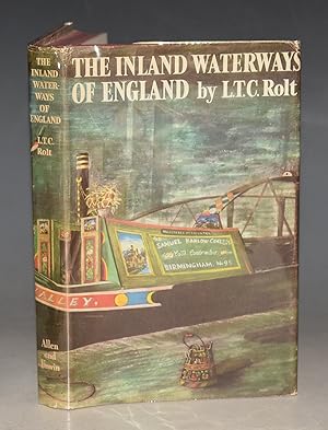The Inland Waterways of England.