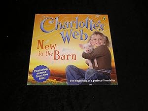Image du vendeur pour Charlotte's Web New in the Barn mis en vente par Yare Books