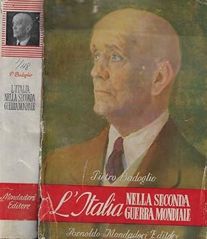 Seller image for L'Italia nella seconda guerra mondiale (Memorie e documenti) for sale by Biblioteca di Babele