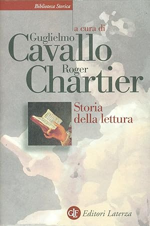 Bild des Verkufers fr Storia della lettura nel mondo occidentale zum Verkauf von Studio Bibliografico Marini