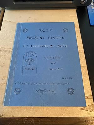 Beckery Chapel, Glastonbury, 1967-8