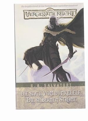 Image du vendeur pour Vergessene Reiche Band 5 - Die Saga vom Dunkelelf: Die silbernen Strme (Graphic-Novel) mis en vente par Buchshop Heitabu