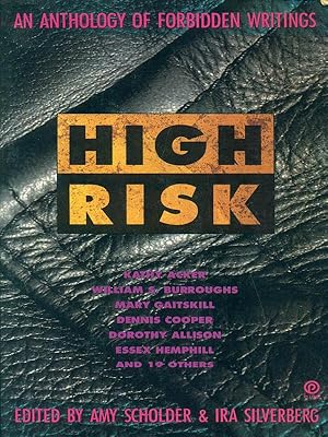 Seller image for High risk for sale by Librodifaccia