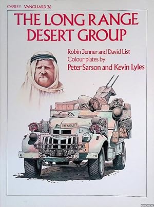 Bild des Verkufers fr The Long Range Desert Group: No. 36 zum Verkauf von Klondyke