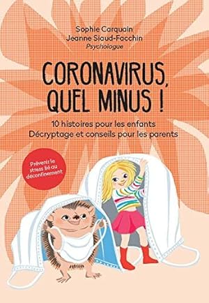 Seller image for Coronavirus quel minus for sale by Dmons et Merveilles