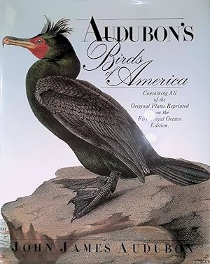 Seller image for Audubons Birds of America: The Royal Octavo Edition for sale by Klondyke