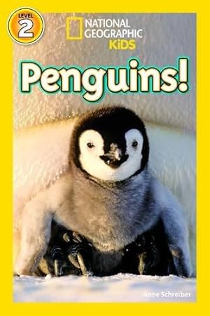 Bild des Verkufers fr Penguins (National Geographic Readers) (National Geographic Kids Readers: Level 2) zum Verkauf von WeBuyBooks