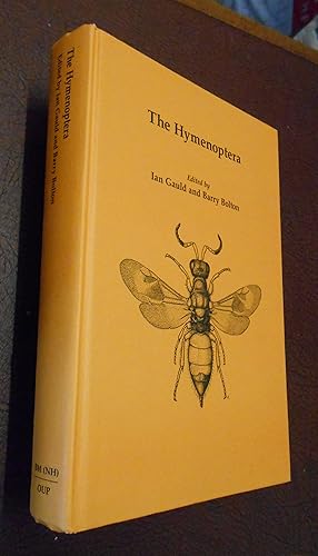 Bild des Verkufers fr The Hymenoptera zum Verkauf von Chapter House Books (Member of the PBFA)