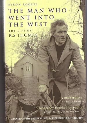Seller image for The Man Who Went Into the West for sale by High Street Books