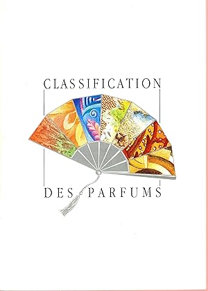 Classification des parfums, Fragrance Catalogue (français / anglais)