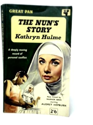 Bild des Verkufers fr The Nun's Story zum Verkauf von World of Rare Books