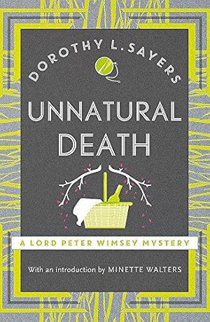 Bild des Verkufers fr Unnatural Death: The classic crime novel you need to read (Lord Peter Wimsey Mysteries) zum Verkauf von WeBuyBooks 2