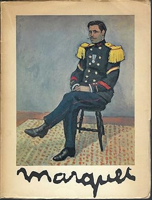 Seller image for Albert Marquet Peintre Francais. for sale by BYTOWN BOOKERY