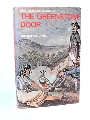 Seller image for The Greenstone Door: New Zealand Classics for sale by World of Rare Books