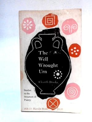 Seller image for The Well Wrought Urn for sale by World of Rare Books