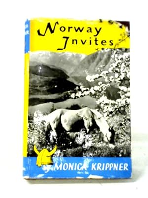 Bild des Verkufers fr Norway Invites: A Guide Book zum Verkauf von World of Rare Books