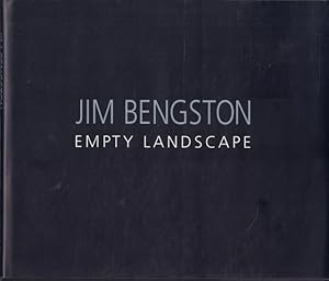 Seller image for Jim Bengston: Empty Landscape. for sale by Rnnells Antikvariat AB