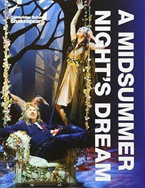 Seller image for A Midsummer Night's Dream (Cambridge School Shakespeare) for sale by WeBuyBooks