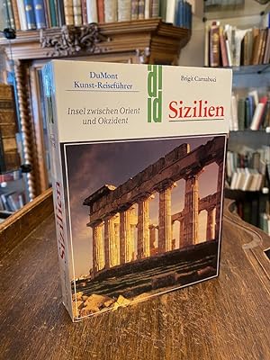 Sizilien : Insel zwischen Orient und Okzident. Mit Beiträgen von Christoph Höcker und Helga Lehmk...