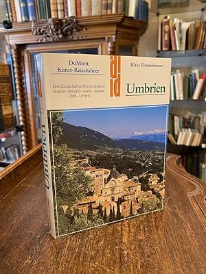 Umbrien : Eine Landschaft im Herzen Italiens : Gubbio - Perugia - Assisi - Spoleto - Todi - Orvieto.