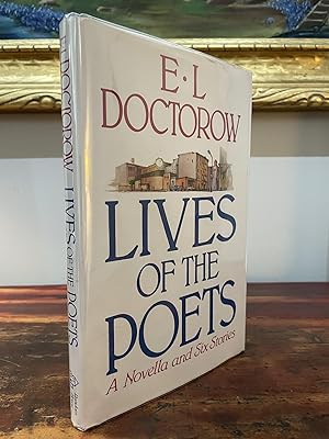 Seller image for Lives of the Poets for sale by John and Tabitha's Kerriosity Bookshop