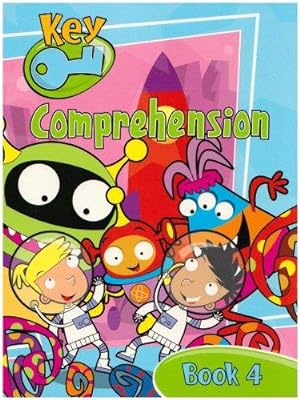 Seller image for Key Comprehension New Edition Pupil Book 4 (KEY COMPREHENSION -REVISED EDITION) for sale by WeBuyBooks