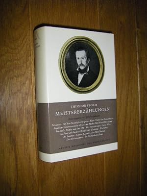 Seller image for Meisterzhlungen for sale by Versandantiquariat Rainer Kocherscheidt