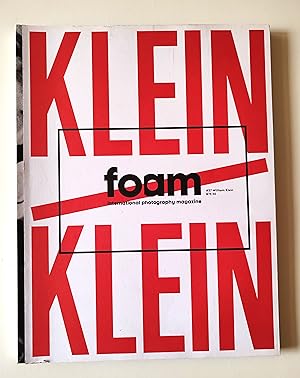 FOAM International Photography Magazine #37: William Klein