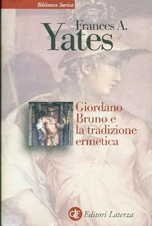 Bild des Verkufers fr Giordano Bruno e la tradizione ermetica zum Verkauf von Studio Bibliografico Marini