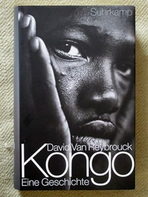 Seller image for Kongo. Eine Geschichte. for sale by Verlag + Antiquariat Nikolai Lwenkamp