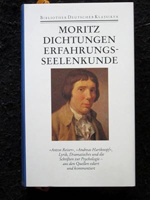 Dichtungen und Schriften zur Erfahrungsseelenkunde (Dünndruck). Werke in zwei Bänden: Band 1.