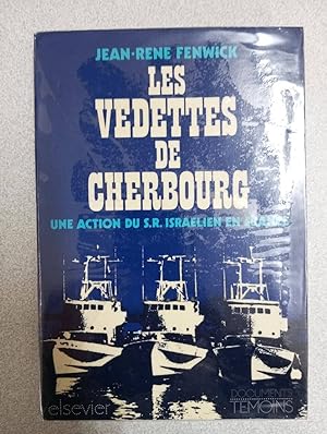 Seller image for Les vedettes de cherbourg for sale by Dmons et Merveilles