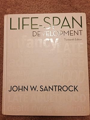 Seller image for Life-Span Development, 13th Edition for sale by Reliant Bookstore