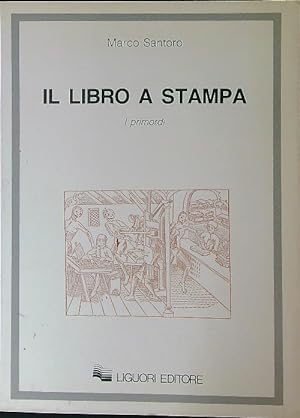 Immagine del venditore per Il libro a stampa I primordi venduto da Librodifaccia