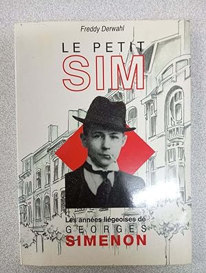 Seller image for Le petit SIM for sale by Dmons et Merveilles