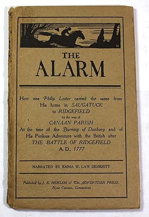 The Alarm: A Narrative of the British Invasion of Connecticut, 1777