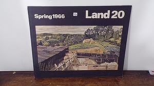 Seller image for Land 20: Spring 1966; The Farm Journal of Shellstar Limited for sale by Tilly's Bookshop (Eleven30 Group Ltd)