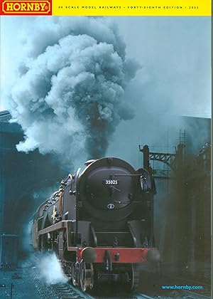 Hornby 00 Scale Model Railways Catalogue - Forty-Eighth Ediiton