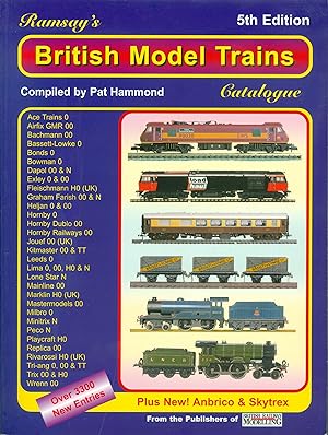Ramsey's British Model Trains Catalogue