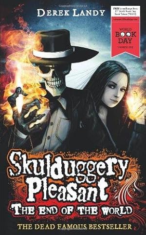 Immagine del venditore per The End of the World (Skulduggery Pleasant) venduto da WeBuyBooks 2