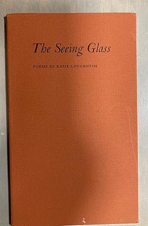 Seller image for The Seeing Glass Poems for sale by biblioboy