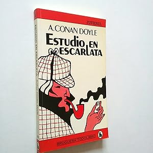 Seller image for Estudio en escarlata for sale by MAUTALOS LIBRERA
