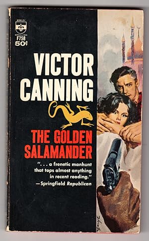 The Golden Salamandar